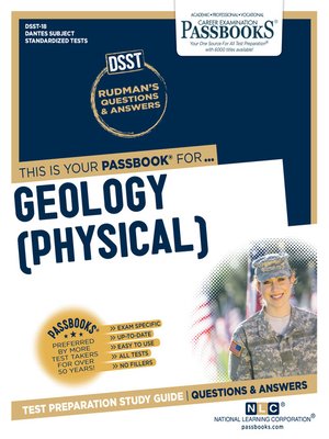 cover image of GEOLOGY (PHYSICAL)